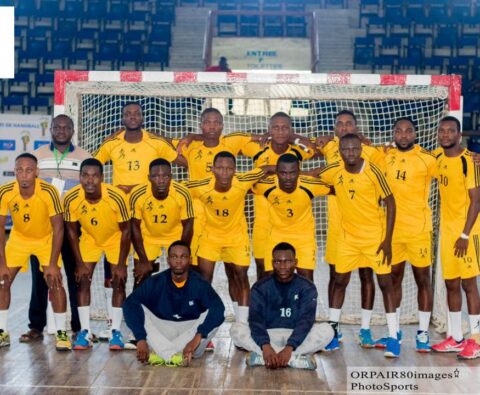 Les règles du handball en bref