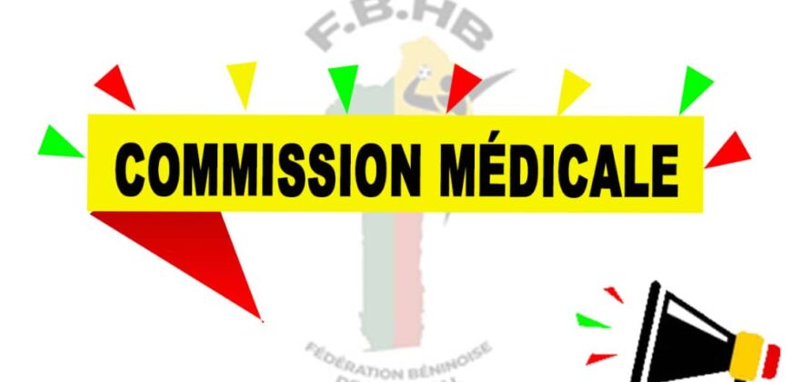 Commission Médicale