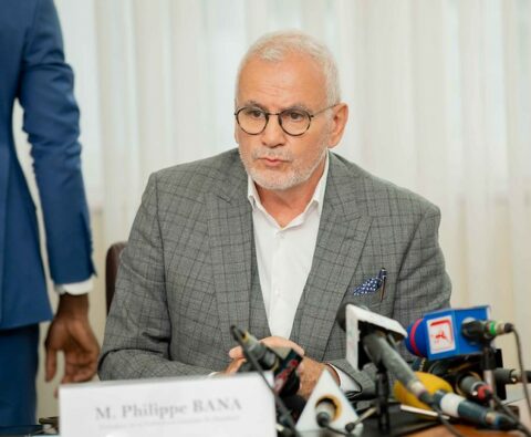 Philippe Bana