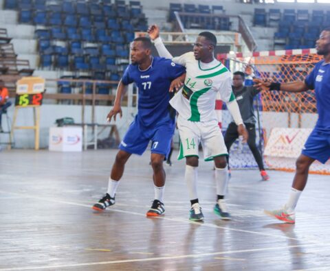 Moov Africa Ligue Pro